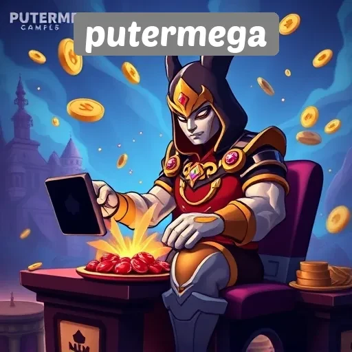Keunggulan Permainan di Putermega untuk Penggemar Game