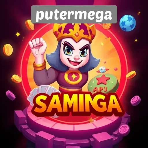Putermega Platform Game Terpercaya di Indonesia